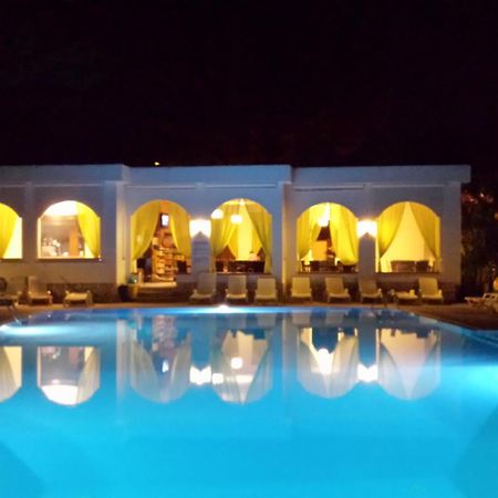 Villaggio Alba Chiara Vieste Kültér fotó