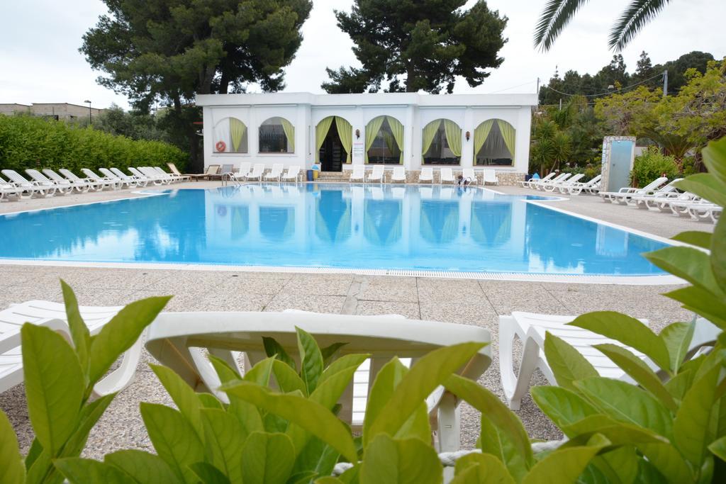 Villaggio Alba Chiara Vieste Szoba fotó