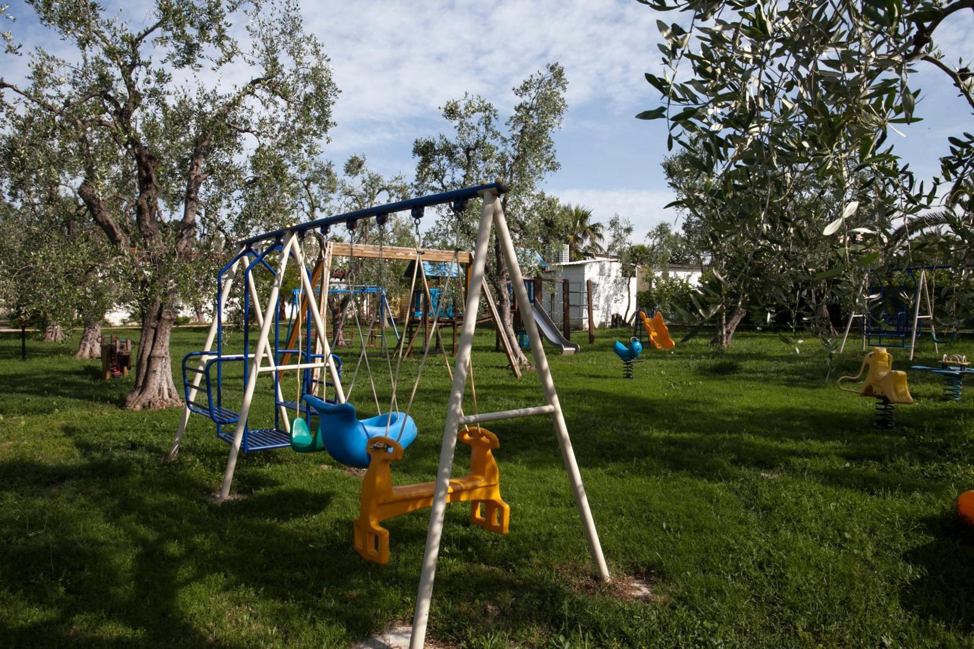 Villaggio Alba Chiara Vieste Kültér fotó