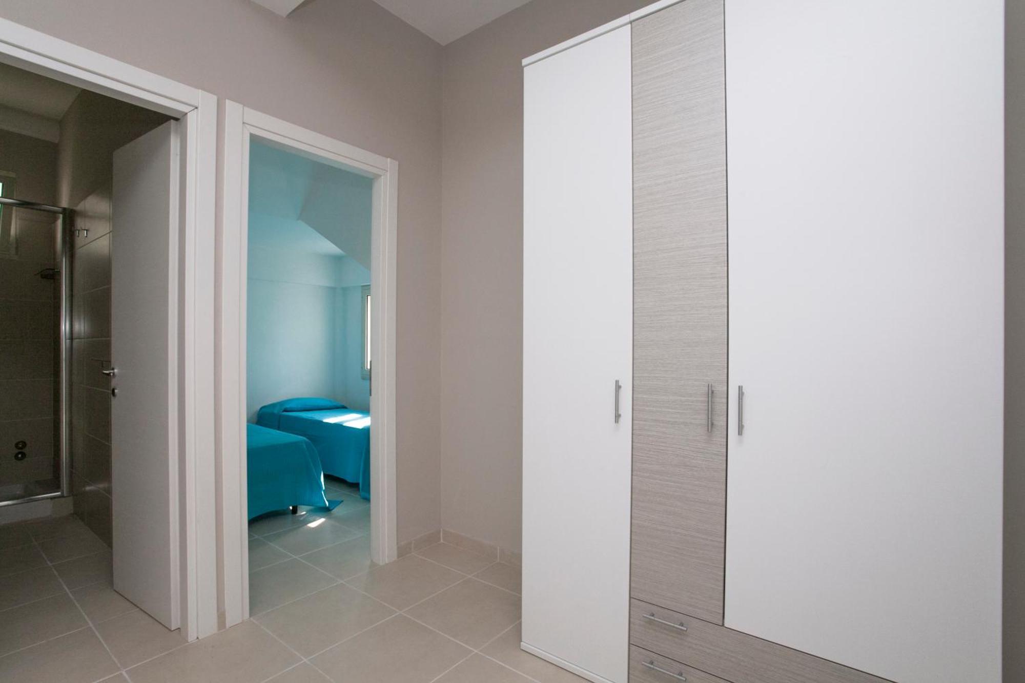 Villaggio Alba Chiara Vieste Szoba fotó