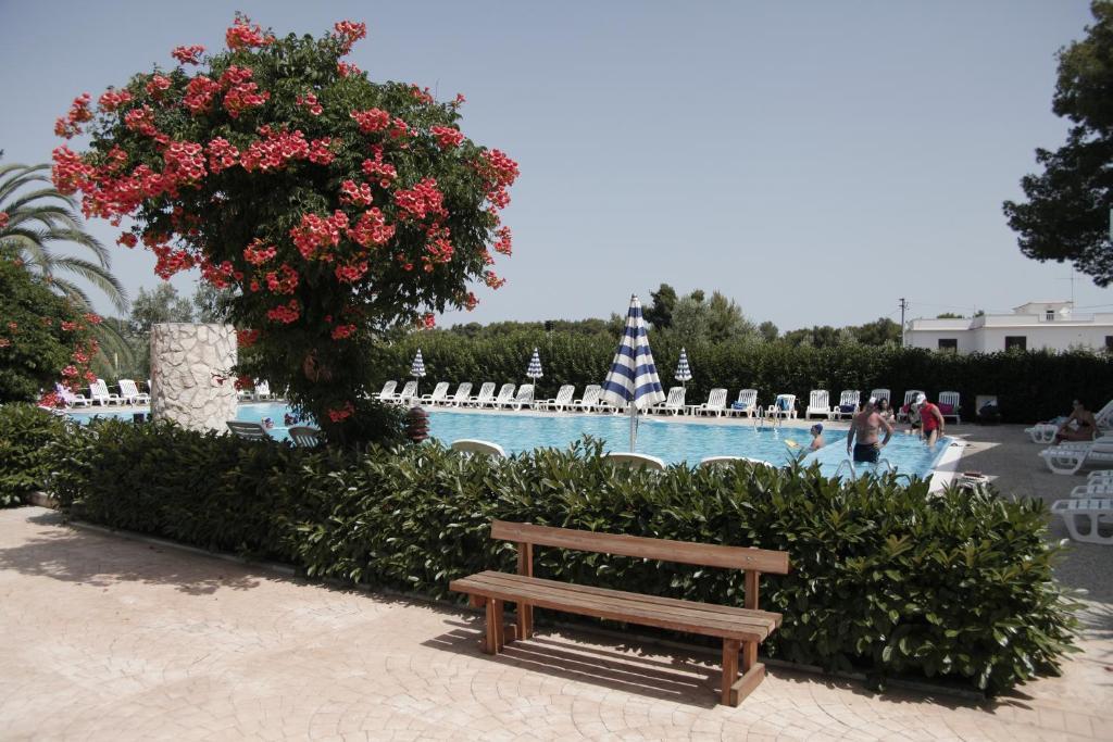 Villaggio Alba Chiara Vieste Kültér fotó