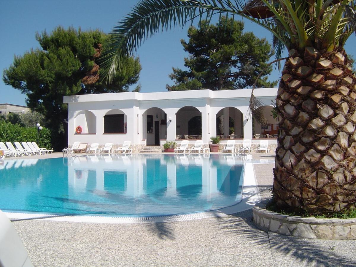 Villaggio Alba Chiara Vieste Szoba fotó