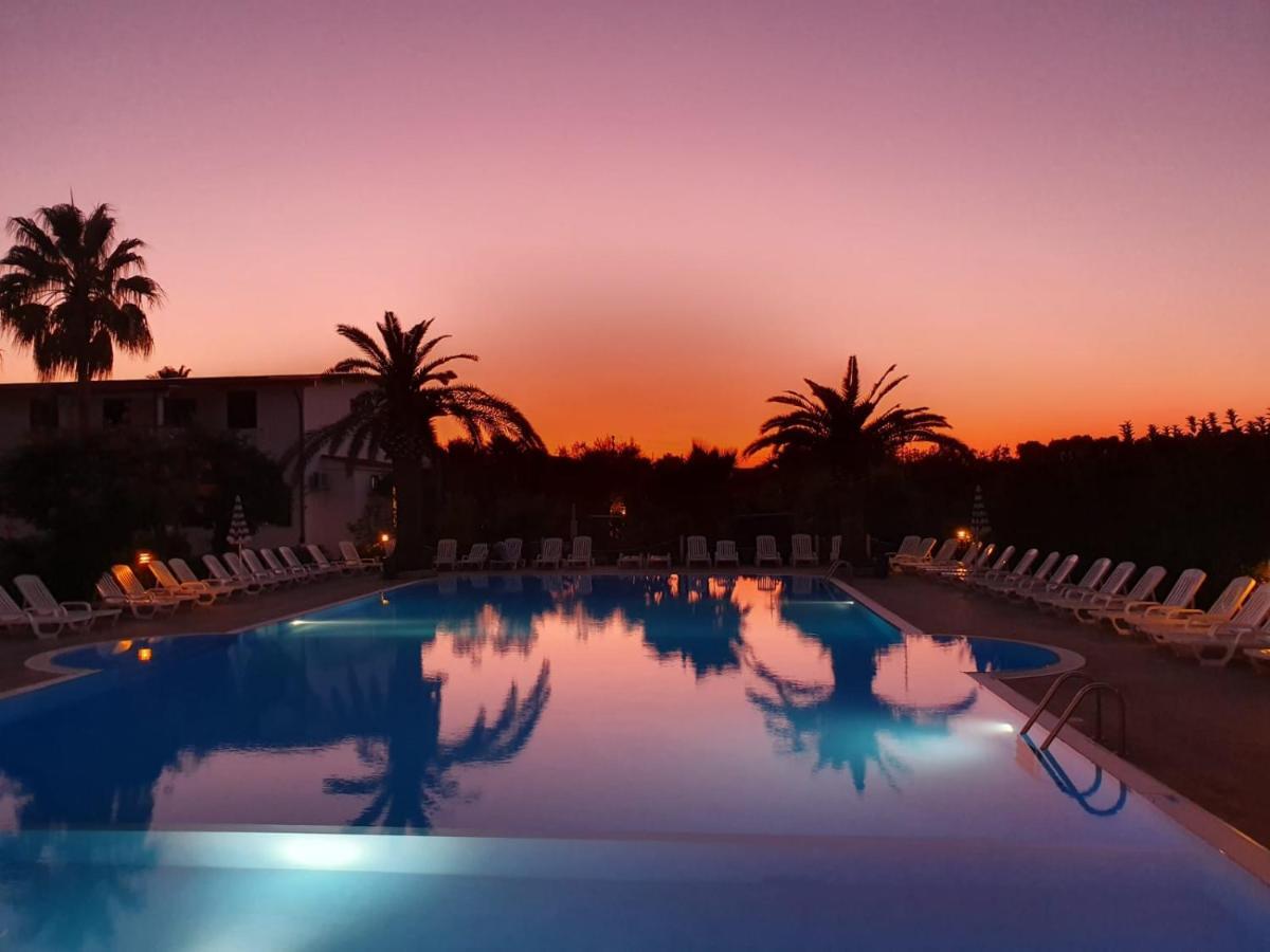 Villaggio Alba Chiara Vieste Kültér fotó